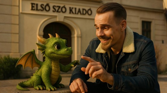 ELSŐ SZÓ KIADÓ
