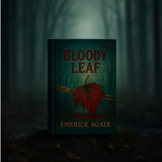 EMERICK AGATE - BLOODY LEAF