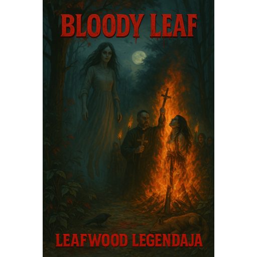 EMERICK AGATE - BLOODY LEAF
