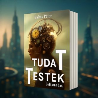 BAKOS PÉTER - TUDAT TESTEK 2.